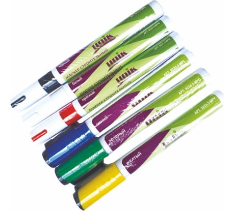 Маркер UNIK красящий, красный 9231-3-MPR