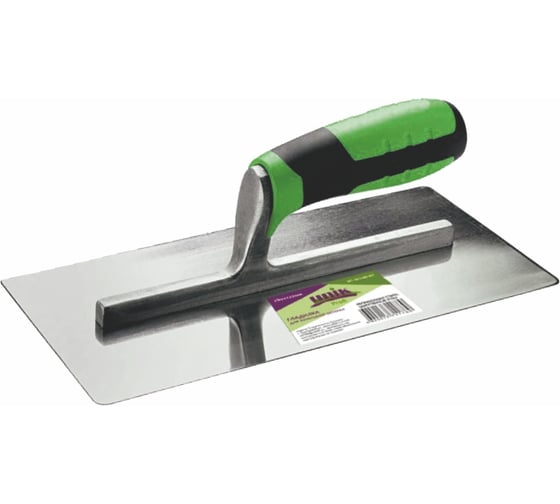 Гладилка UNIK PROFI 280х120мм, н/с, закругленные углы 9412-280-2PF