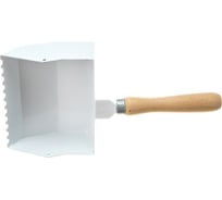 Кельма-ковш для газобетона 150мм Jettools КШ150