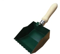 Кельма-ковш для газобетона 100мм Jettools КШ100