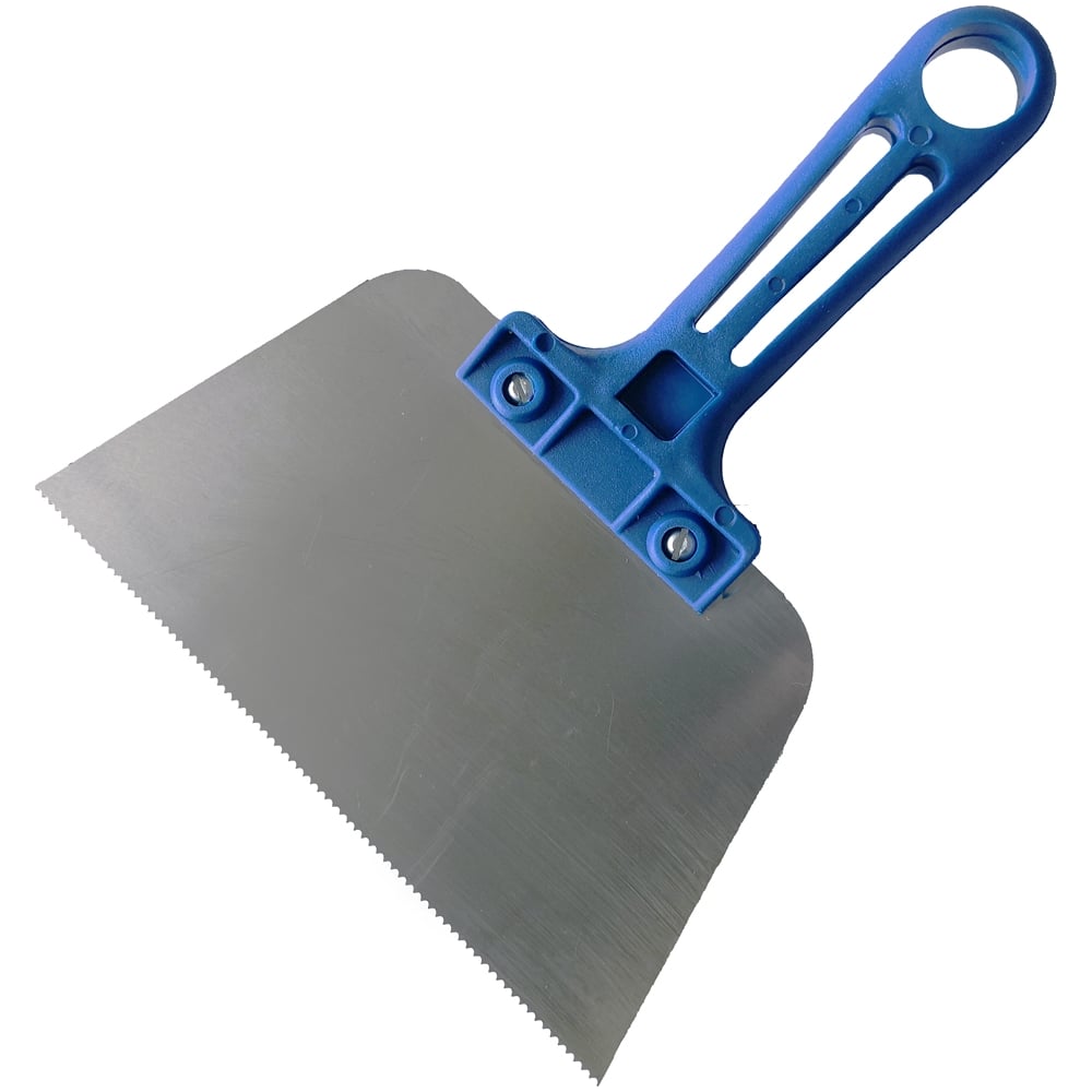 Зубчатый шпатель для клея А1 180мм Jettools 180200-А1 - выгодная цена ...