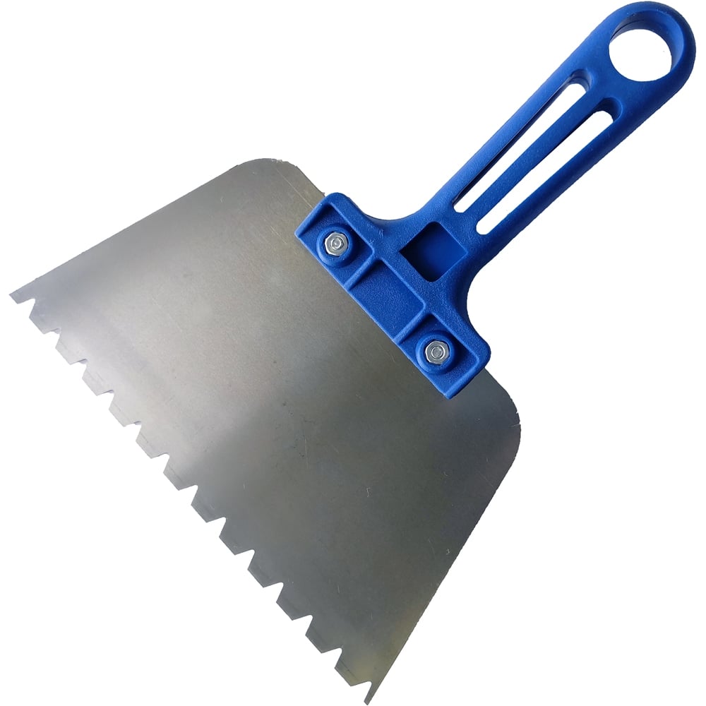 Зубчатый шпатель для клея В11 180мм Jettools 180200-В11 - выгодная цена ...