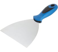 Шпатель из нержавеющей стали Jettools переменная толщина 125мм JT1602305