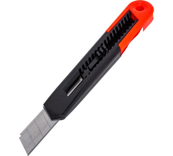 Нож с пластиковой направляющей 18мм Jettools JT1602301