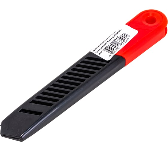 Нож с пластиковой направляющей 18мм Jettools JT1602301