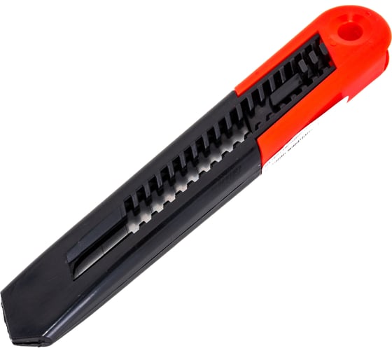Нож с пластиковой направляющей 18мм Jettools JT1602301
