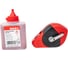 Шнур малярный для отбивки и порошок меловый красный SOLA CLP 30 SET R 66110642 3