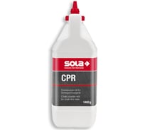 Порошок меловый SOLA красный 1400 г CPR 1400 66152201
