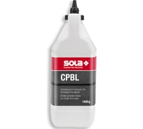 Порошок меловый SOLA черный 1400 г CPBL 1400 66153001