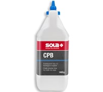 Порошок меловый SOLA синий 1400 г CPB 1400 66152401