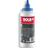 Порошок меловый SOLA синий 230 г CPB 230 66152301