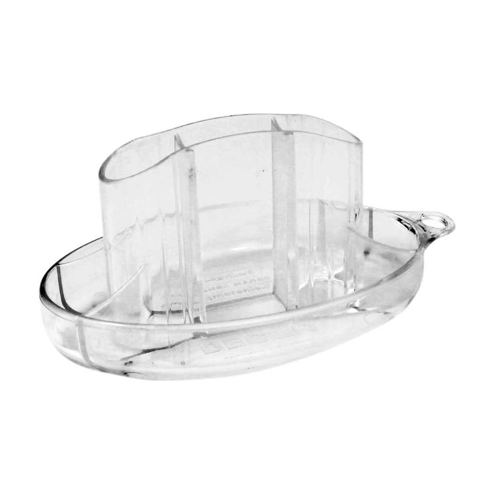 Кельма мини DECOR 116x73мм, овальная малая 640-116 11613431 - выгодная ...