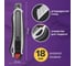 Канцелярский нож BRAUBERG мощный, 18 мм, Heavy duty, автофиксатор, резиновые вставки, металл 237158 3