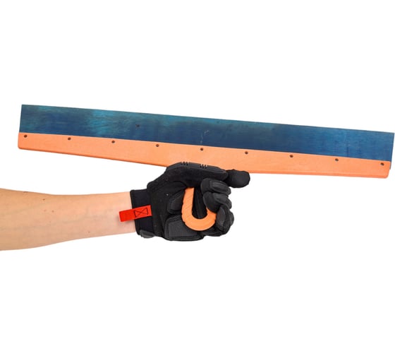 Шпатель Jettools оксидированная сталь, 600мм ШОк-600
