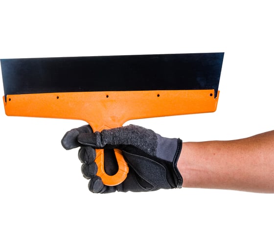 Шпатель Jettools оксидированная сталь, 350мм ШОк-350