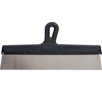 Шпатель для гипса Farton 40 см, нержавейка 110005