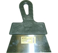 Фасадный прямой шпатель SKRAB 250мм, нержавейка 27213