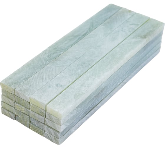Мелок сварщика тальковый Оберон 125x12x5мм упак.20шт XLM1255.20