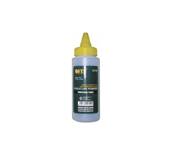 Разметочная краска FIT IT 125 гр. синяя 04700