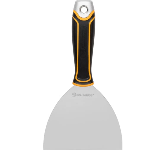 Малярный шпатель Rollingdog Flex 5" (125мм), серия Elite, арт. 50393