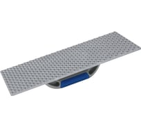 Шлифовальная терка KUBALA рашпиль, сквозная, 165х365 мм, ручка двухкомпонентная G-18 0341