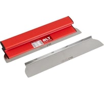 Шпатель малярный DLT Finish версия PRO Н-образный, 50 см, лезвия 0,3 и 0,5 мм 1663