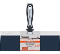 Шпатель строительный Rollingdog Standard 300 мм, вороненая сталь 50511