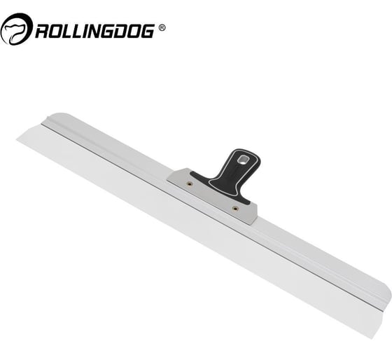 Шпатель фасадный Rollingdog 600 мм, нержавеющая сталь 50508