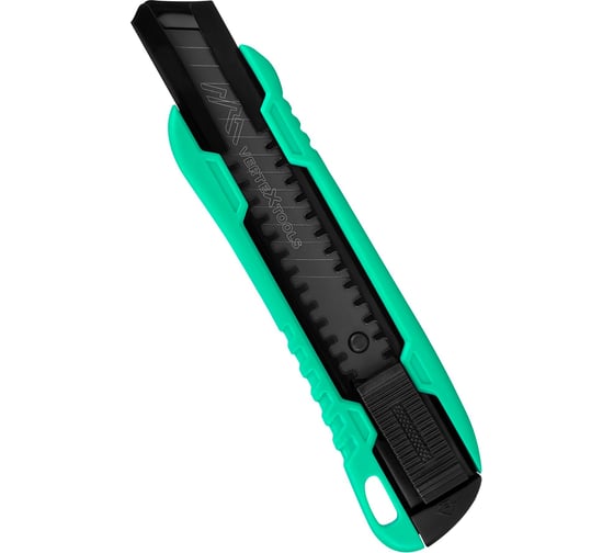 Нож малярный vertextools SHOWBOX24 18 мм, лезвие SK4 0044-18-24