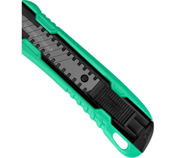 Нож малярный vertextools SHOWBOX24 18 мм, лезвие SK4 0044-18-24