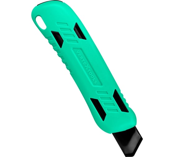Нож малярный vertextools SHOWBOX24 18 мм, лезвие SK4 0044-18-24