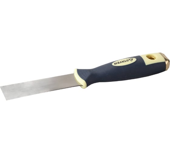 Малярный шпатель STAYER PROFI с двухкомпонентной ручкой, 32 мм 10046-030
