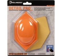 Набор для ручной шлифовки ROLLINGDOG №2 7 предметов 81040