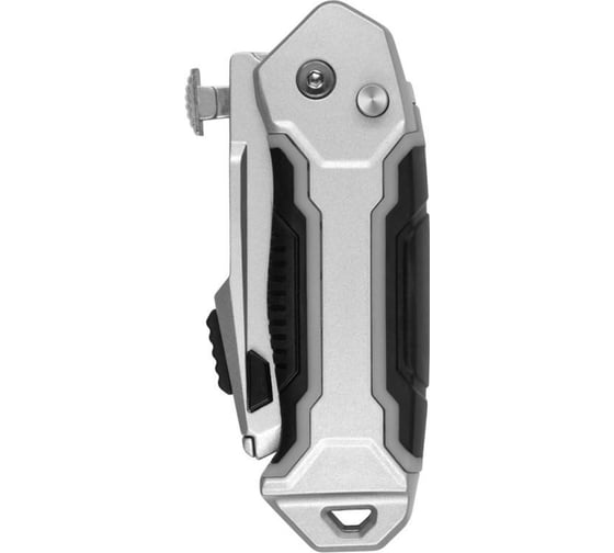 Складной выдвижной строительный нож ROLLINGDOG серия Professional лезвие 19 мм 50522