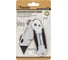 Складной выдвижной строительный нож ROLLINGDOG серия Professional лезвие 19 мм 50522 8