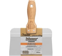 Малярный шпатель ROLLINGDOG DOBERMAN серия Elite 8", 200 мм 50159