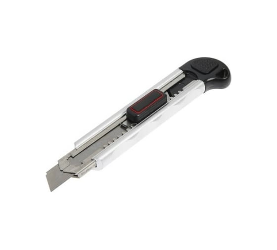 Нож TUNDRA универсальный металлический корпус, доп. винтовой фиксатор .