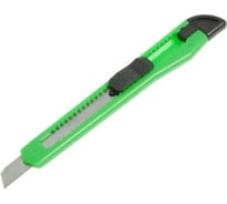 Нож TUNDRA универсальный пластиковый корпус, 9 мм 1006495