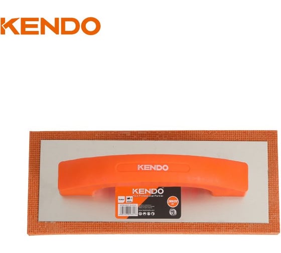 Терка KENDO 240х100 мм 45364