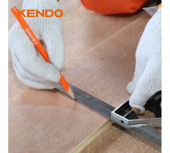 Набор карандашей KENDO 12 шт. 45343