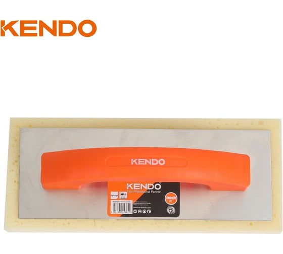 Терка KENDO 240x100 мм 45365