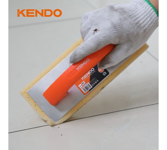 Терка KENDO 240x100 мм 45365
