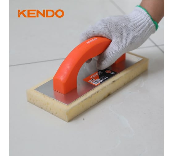 Терка KENDO 240x100 мм 45365