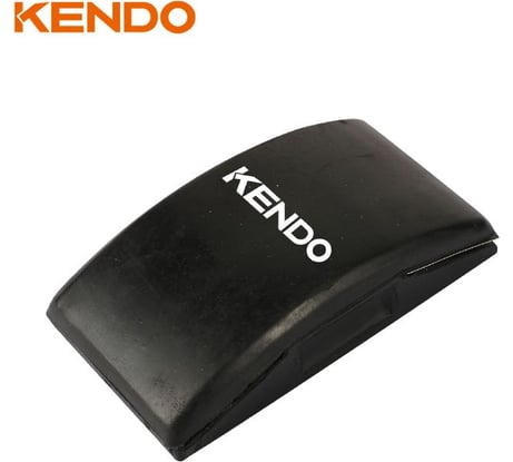 Брусок для шлифования KENDO 125x70 мм 30247