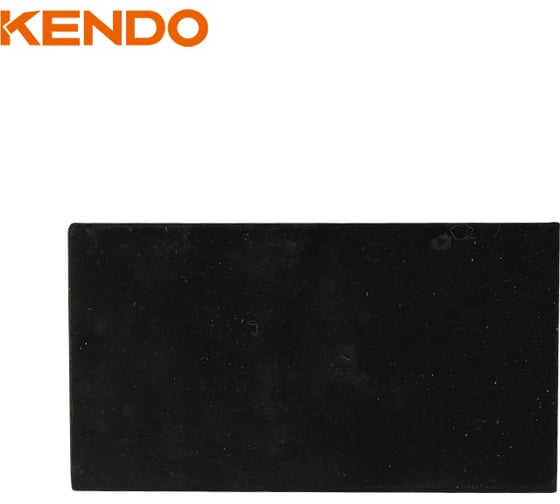 Брусок для шлифования KENDO 125x70 мм 30247