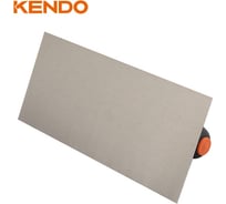 Гладилка стальная KENDO 280x120 мм 45308