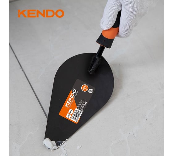 Мастерок KENDO 150 мм 45203