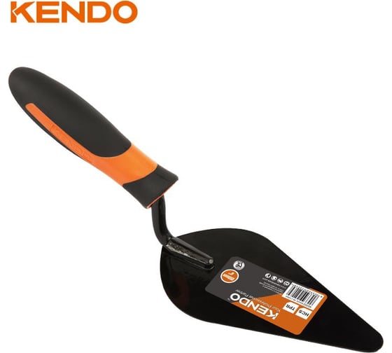 Мастерок KENDO 150 мм 45203