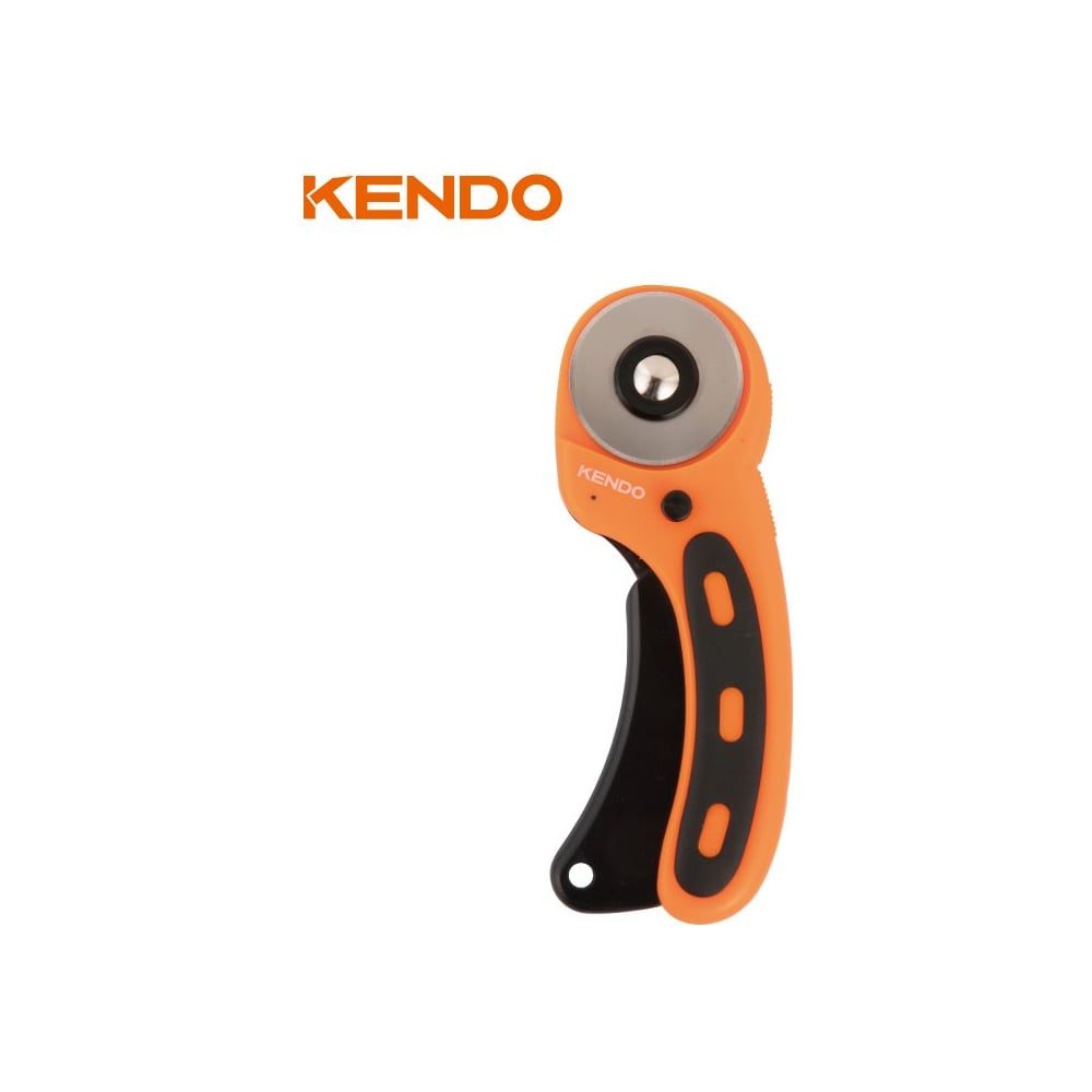 Нож с круглым лезвием KENDO 45 мм 30930 - выгодная цена, отзывы ...