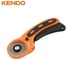 Нож с круглым лезвием KENDO 45 мм 30930 3